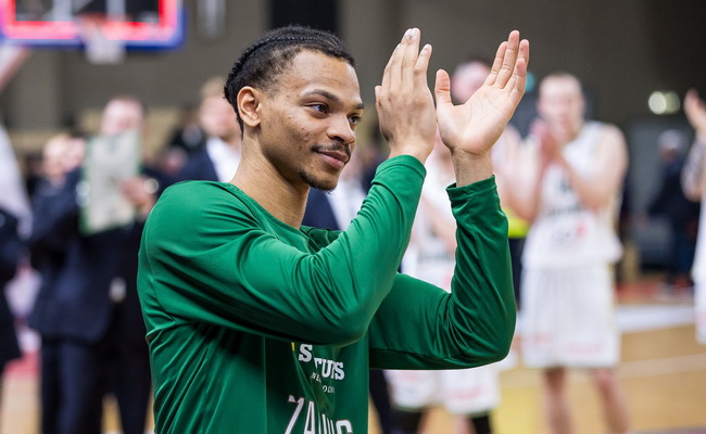 Aišku, ar padidėjo „Žalgirio“ gynėjo I. Wongo vertė
